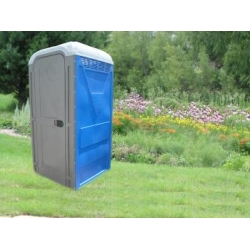 100x100 Portatif Mobil Polietilen Tuvalet Kabini ( wc )
